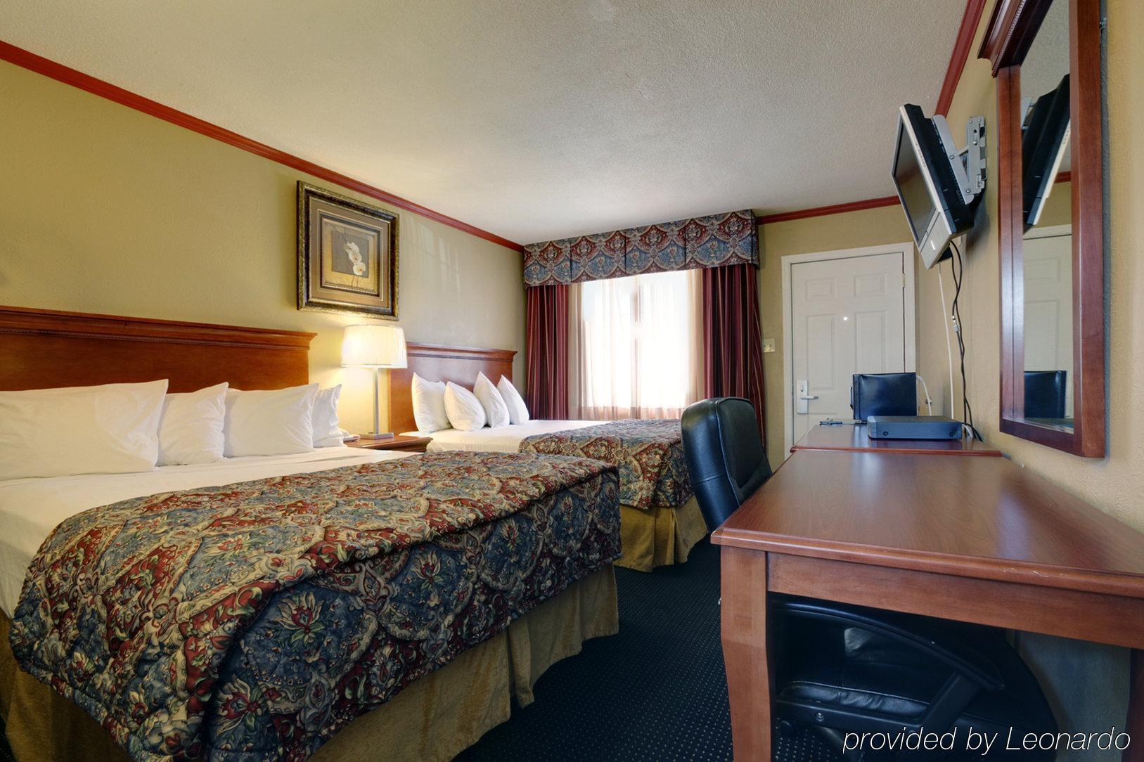 Days Inn By Wyndham Albuquerque Downtown Camera foto